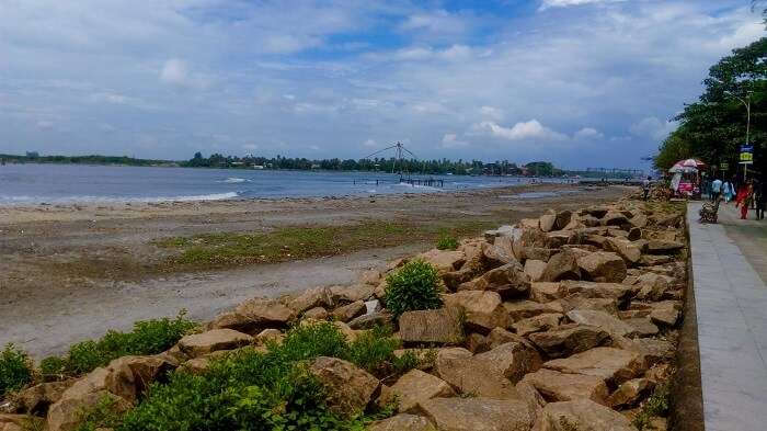 Fort Kochi Beach