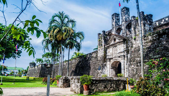 Fort San Pedro