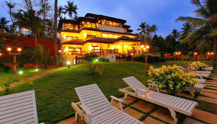 Kerala Spa Resorts
