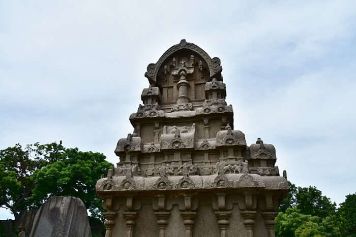 Ganesha Ratha Temple