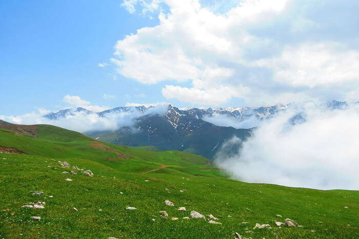 Goygol National Park