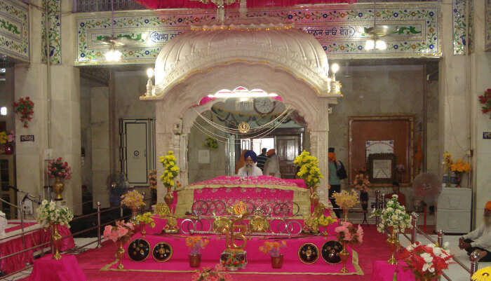 Gurdwara Chhevin Padshahi