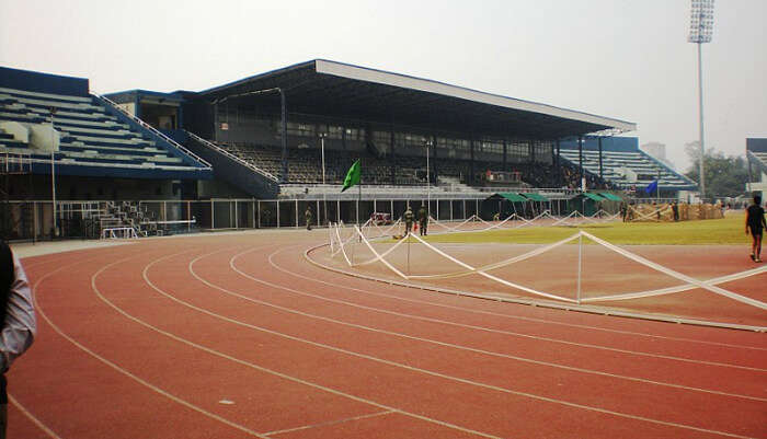 Guru Nanak Stadium