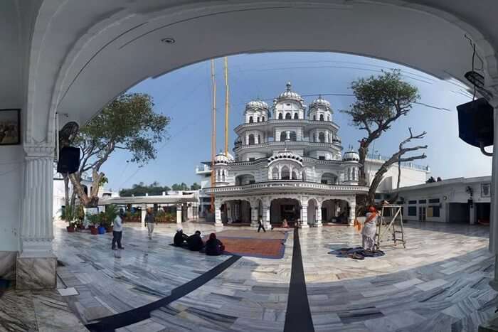 Gurudwara Talhan Sahib ji