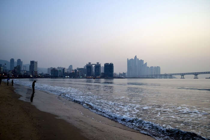 Gwangalli Beach