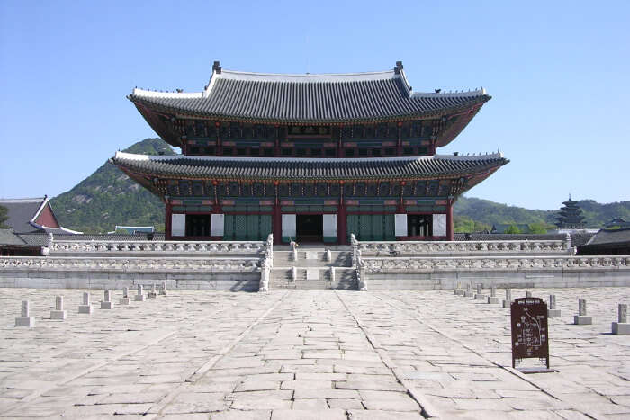 Gyeongbokgung Palace