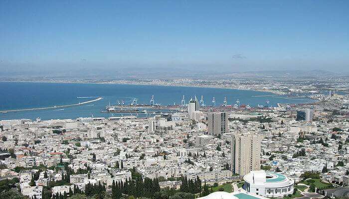 Haifa Bay