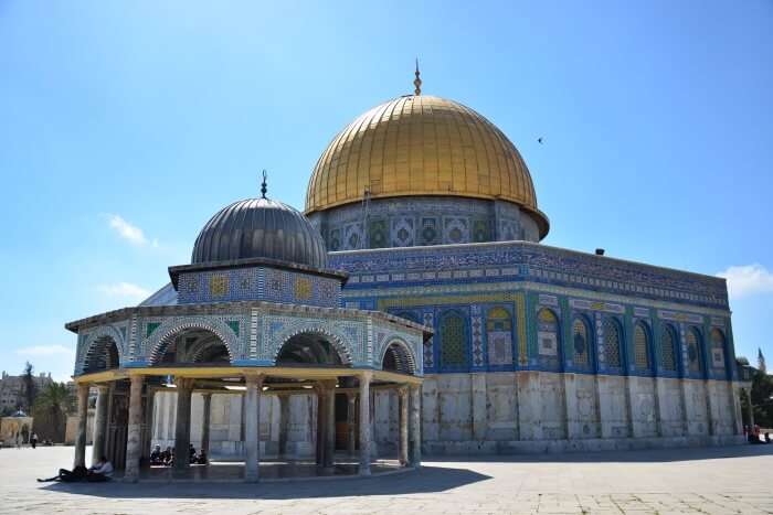 Temple Mount