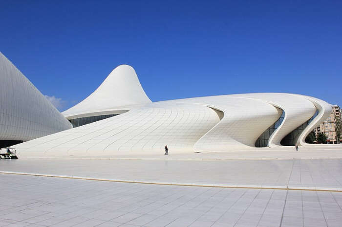 Heydar Aliyev Cultural Center