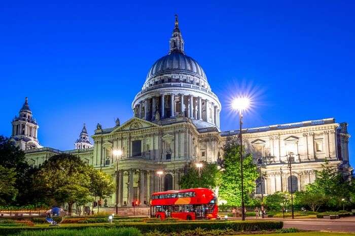 historic tours of london