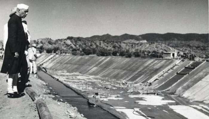 History Of Bhakra Nangal Dam