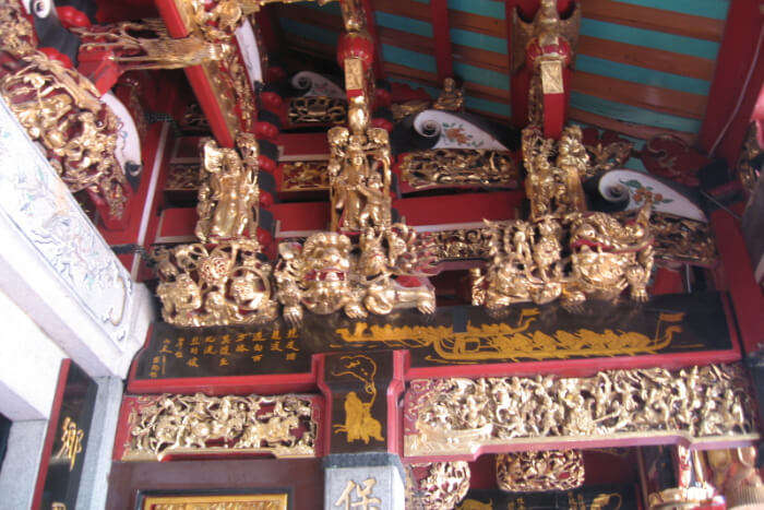 Hong San See Temple