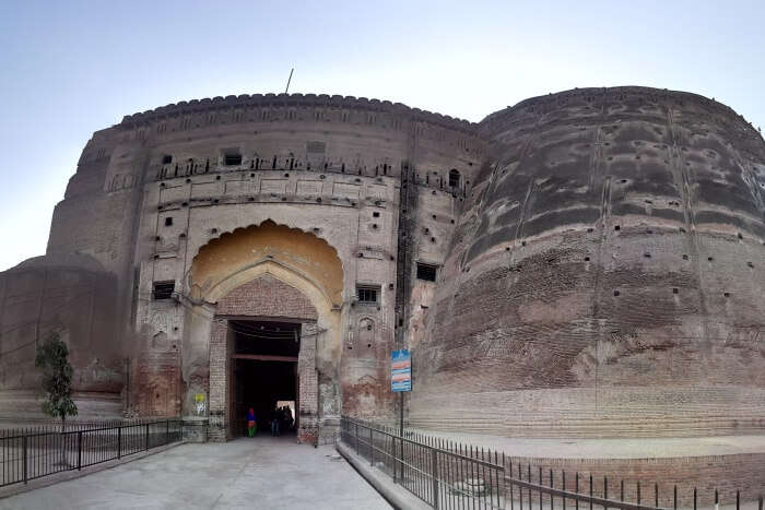 How To Reach Bathinda Fort