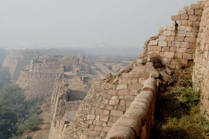 Shergarh Fort