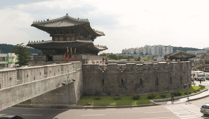 Hwaseong_Fortress