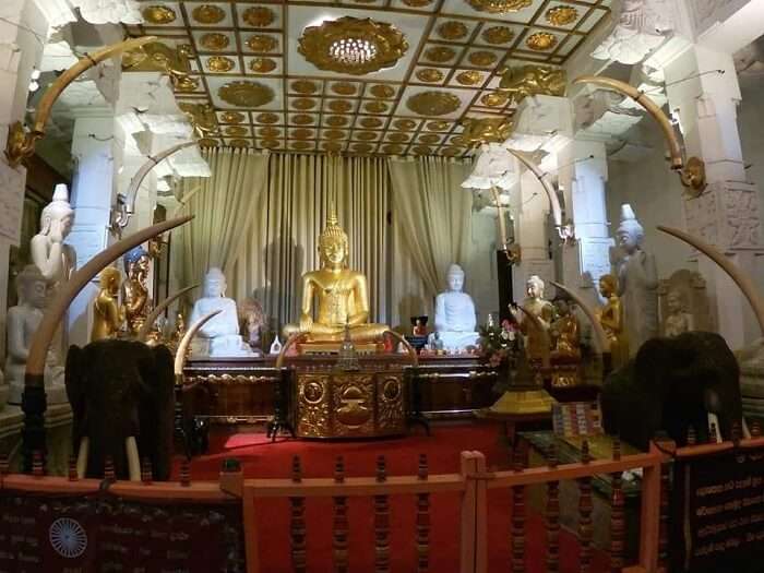 Tooth Relic Temple