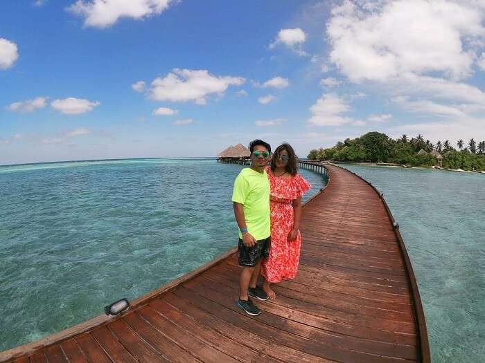 Honeymoon Trip In Maldives: Romancing At A Tropical Destination