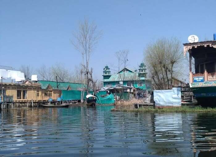 dal lake