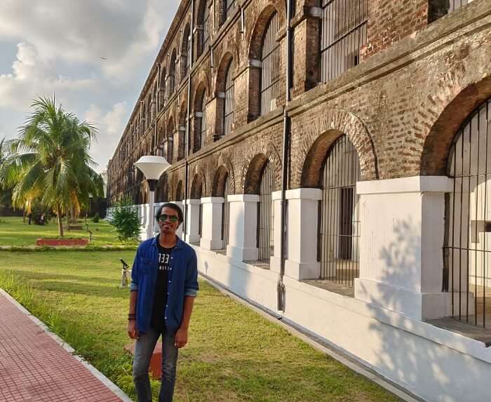 Cellular jail