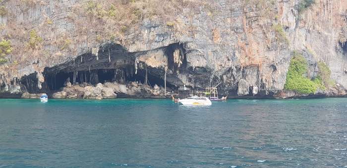  Phi Phi Island