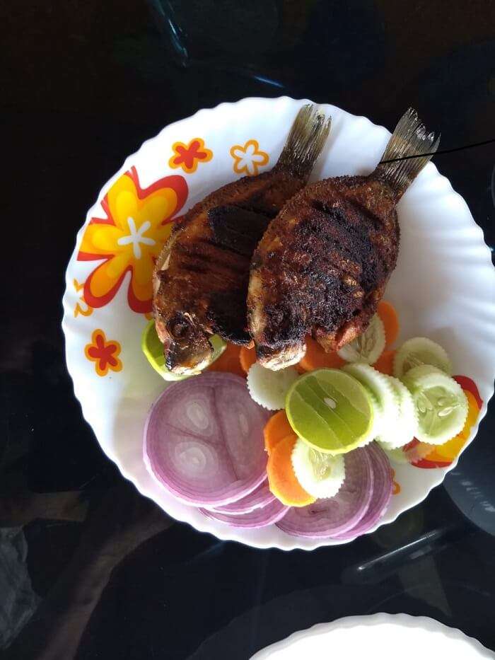fish of Kerala