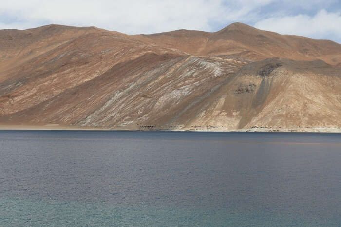 pangong beauty