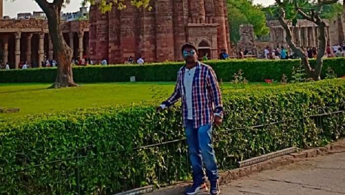 Qutub Minar