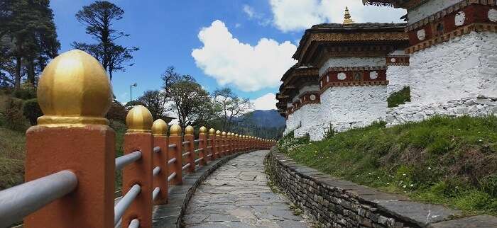 bhutan trip 7 days