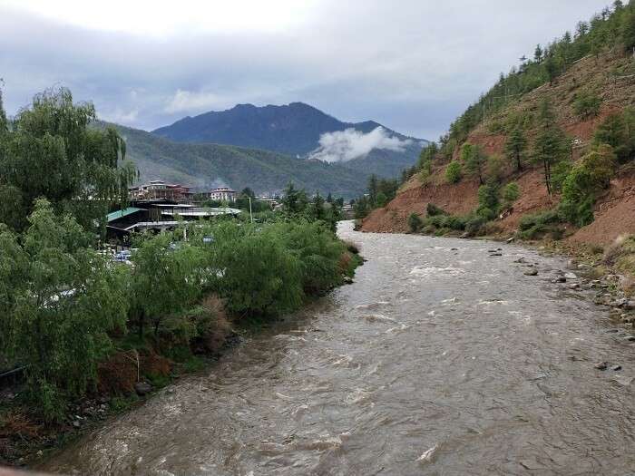 Punakha Valley