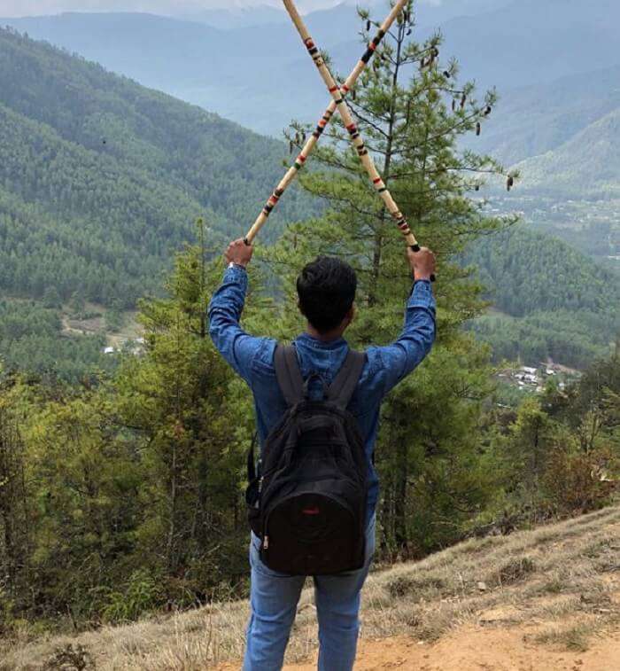  majestic Punakha Dzong