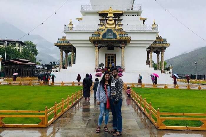 Memorial Chorten