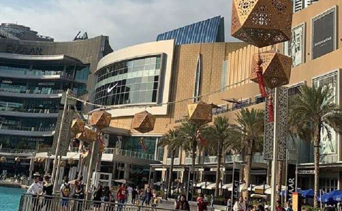 dubai mall