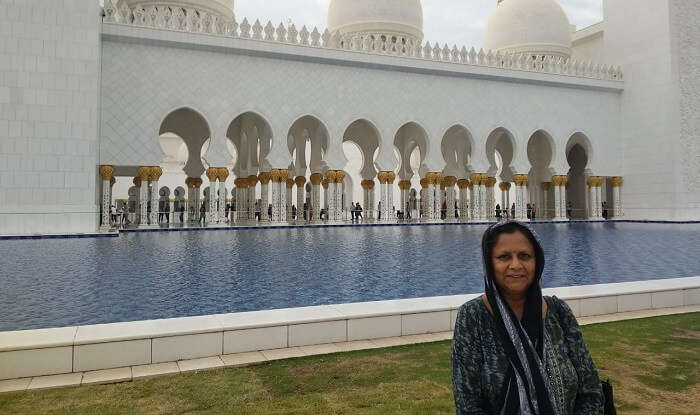 Jumeirah Mosques in Dubai