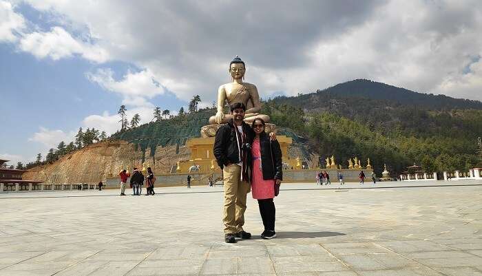 Buddhism to Bhutan