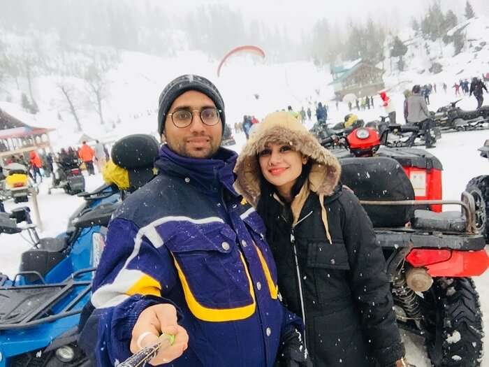 Take Tips From This Account Of A Honeymoon Trip To Manali