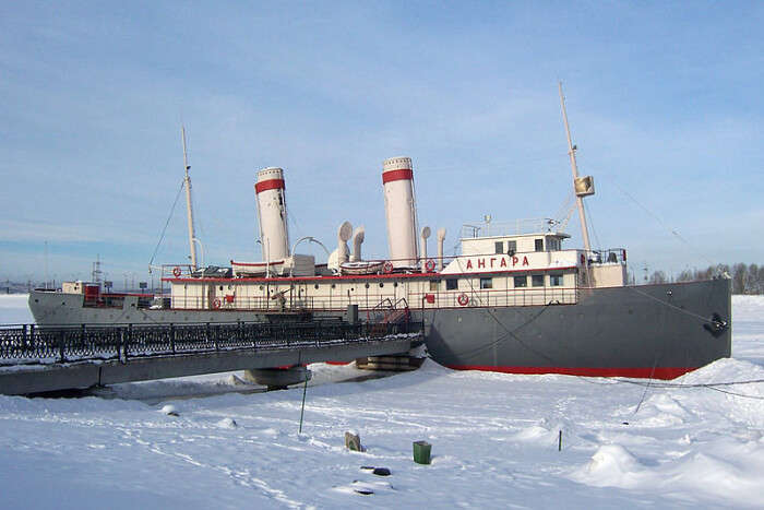 Icebreaker Museum