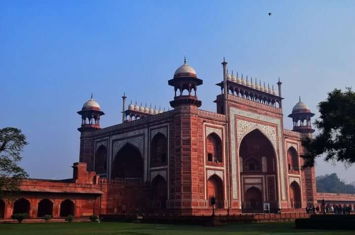 Interesting Facts About Agra Fort