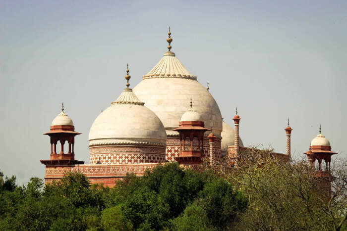 Interesting Facts About Red Fort