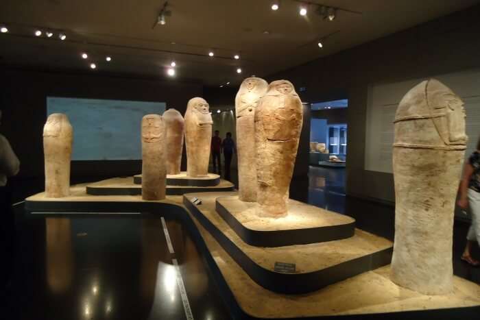 archaeological museums