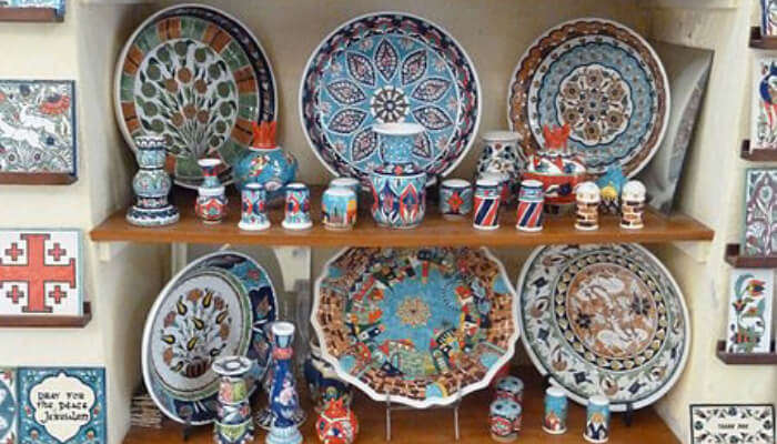 Israeli Ceramics