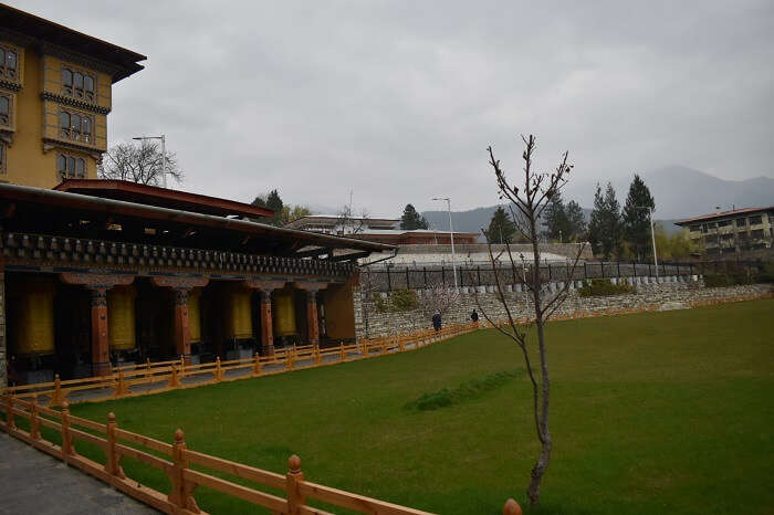  Bhutanese architecture