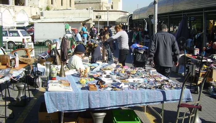 Market View