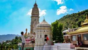 Jatoli Shiv Temple