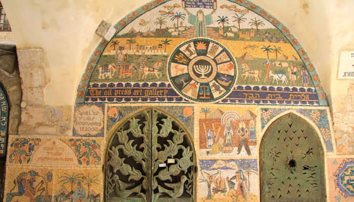 Jerusalem art