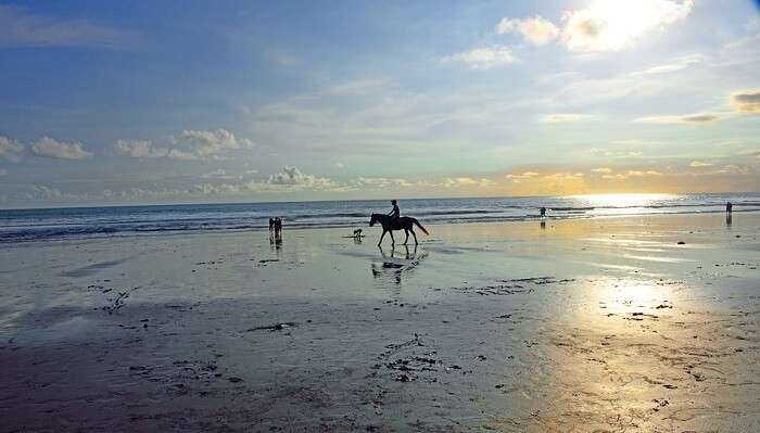 Jimbaran Beach