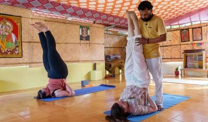 Kashi Ayur-Yoga Ashram Varkala