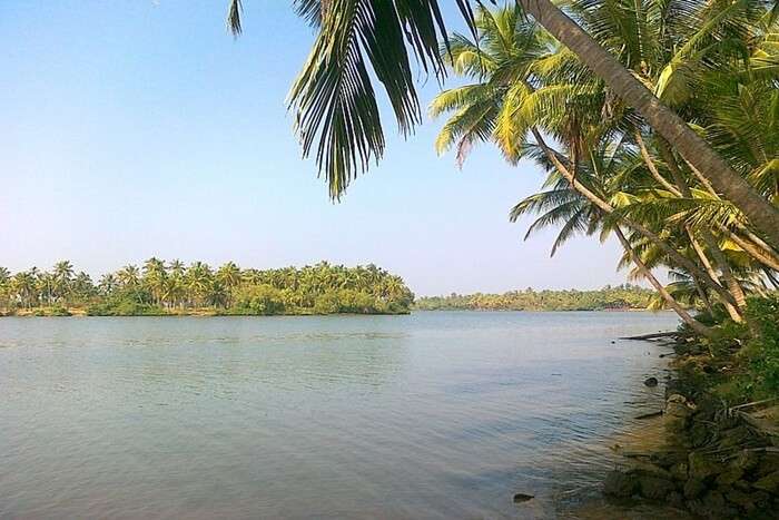 Kavvayi Island