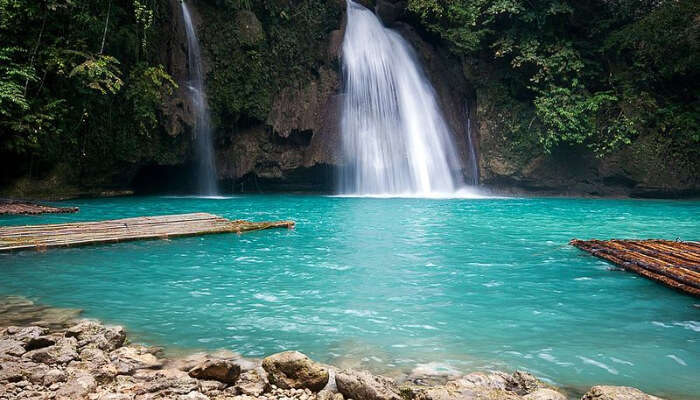 Kawasan Falls