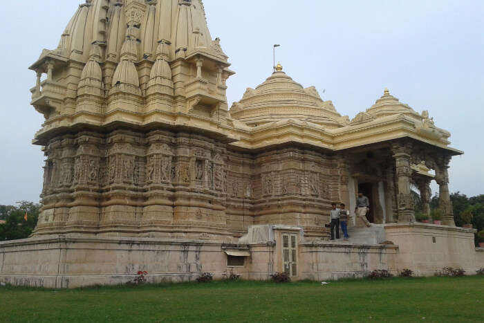 Kayavarohan Temple