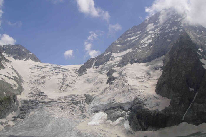 Kolahoi Glacier